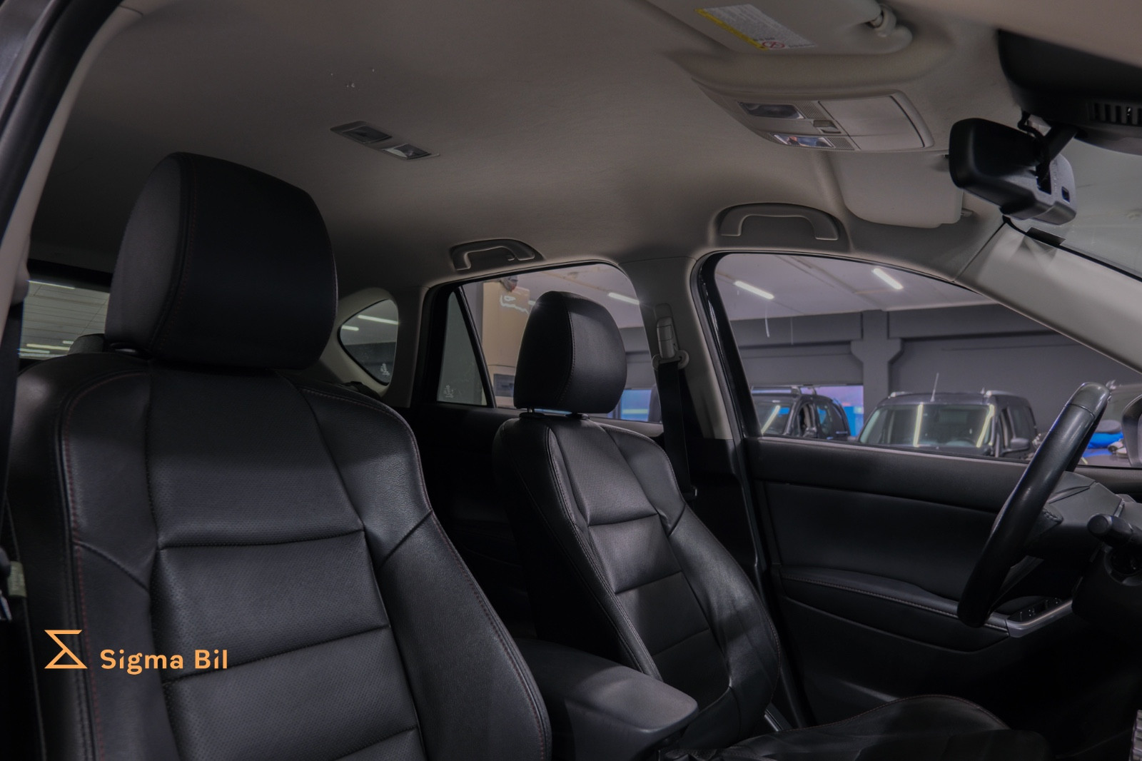 Bilde av Mazda CX-5
