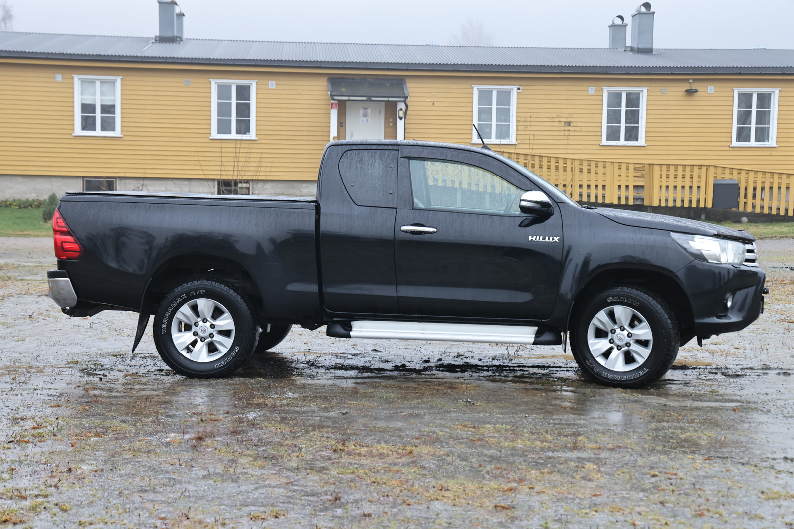 Hovedbilde av Toyota HiLux
