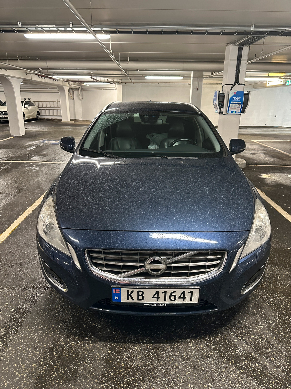 Volvo V60 2