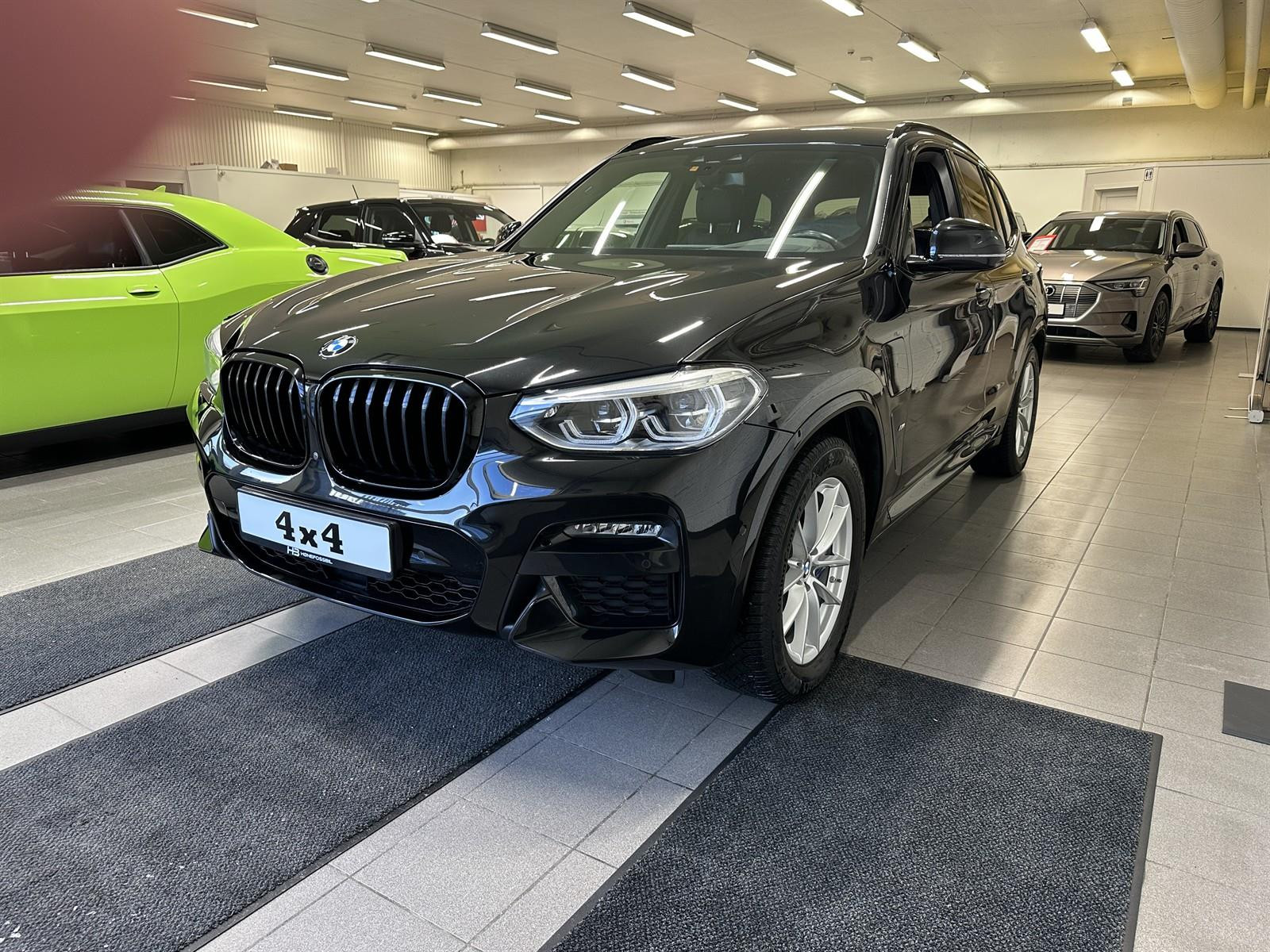 BMW X3 xDrive 30e/M-Sport/ Krok/ACC/HeadUp/360Kam/SE KM 3
