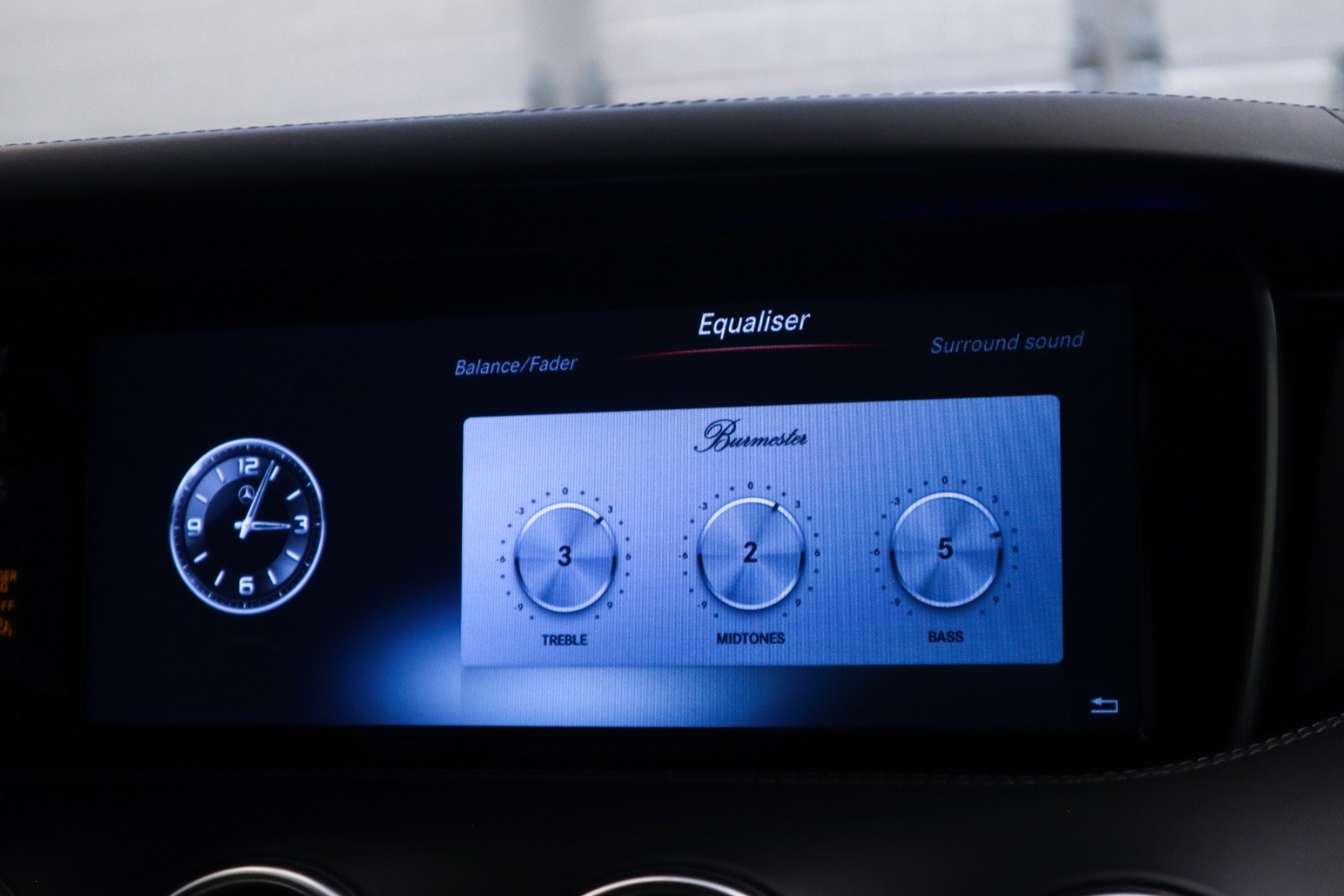 Hovedbilde av Mercedes-Benz S-Klasse