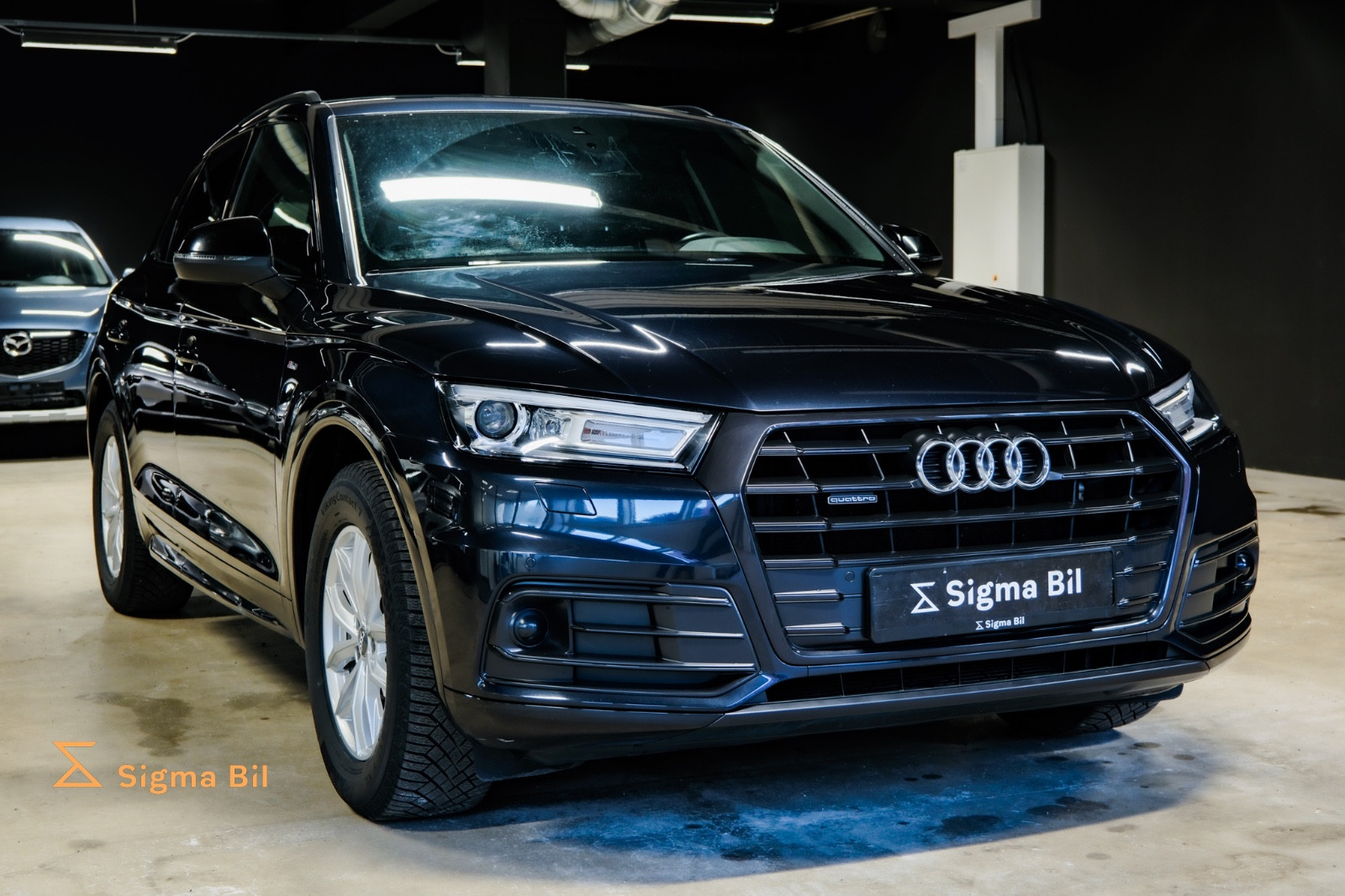 Bilde av Audi Q5
