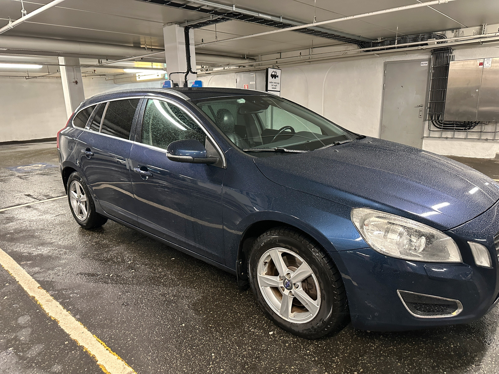 Volvo V60