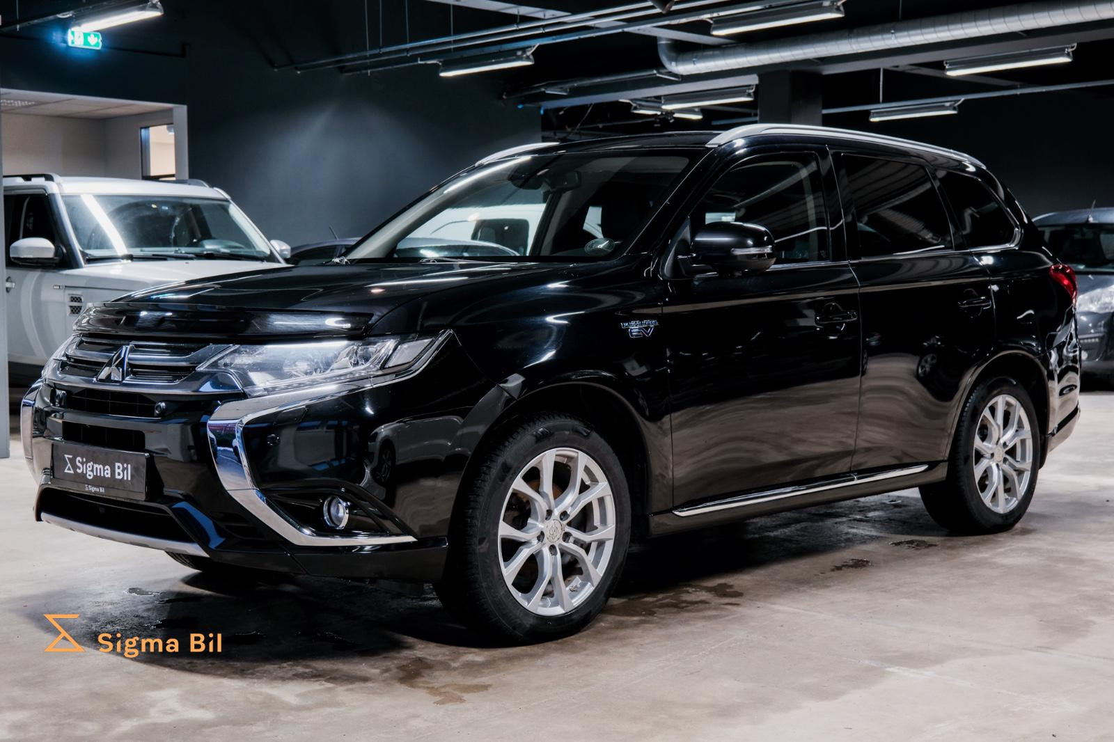 Bilde av Mitsubishi Outlander