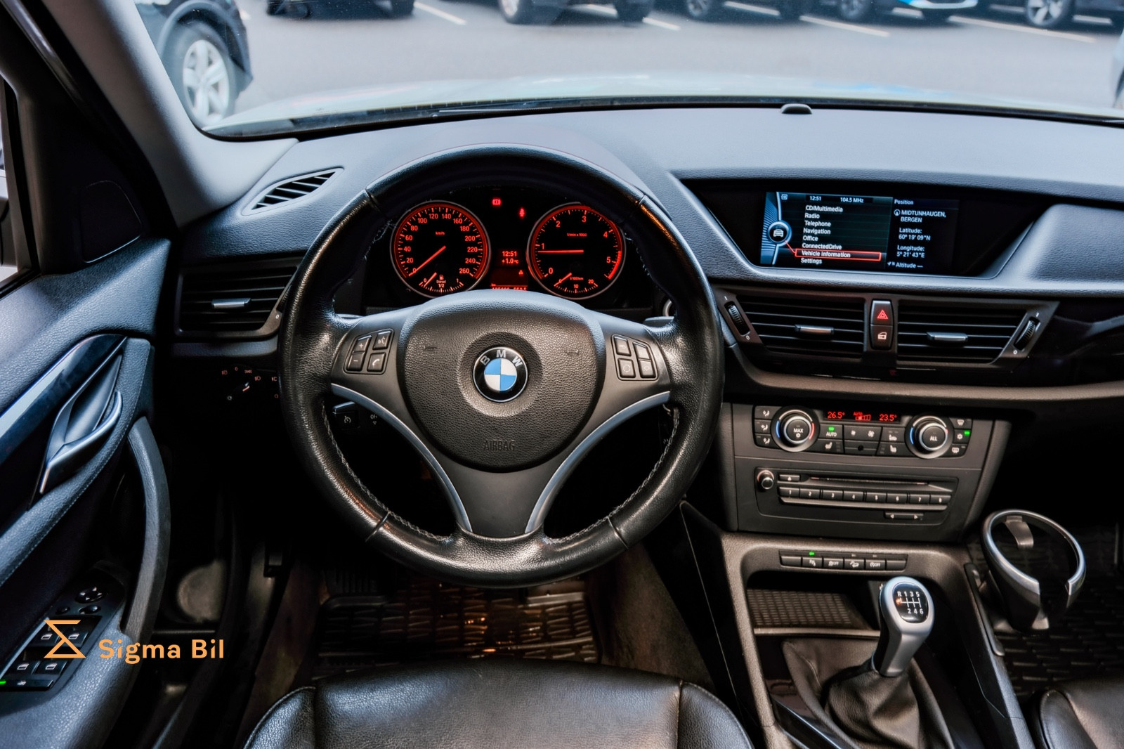 Bilde av BMW X1