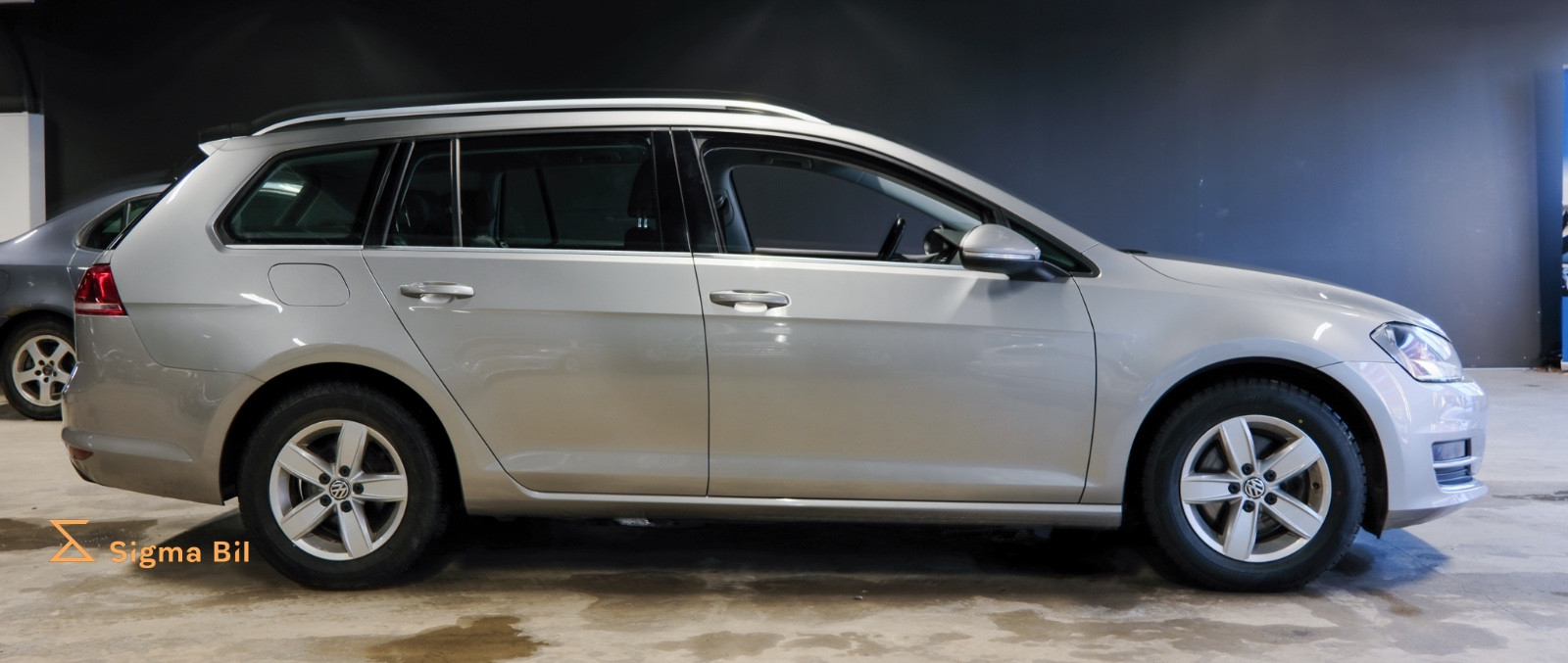 Bilde av Volkswagen Golf