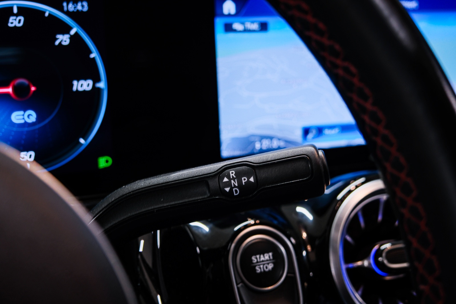 Bilde av Mercedes-Benz EQA
