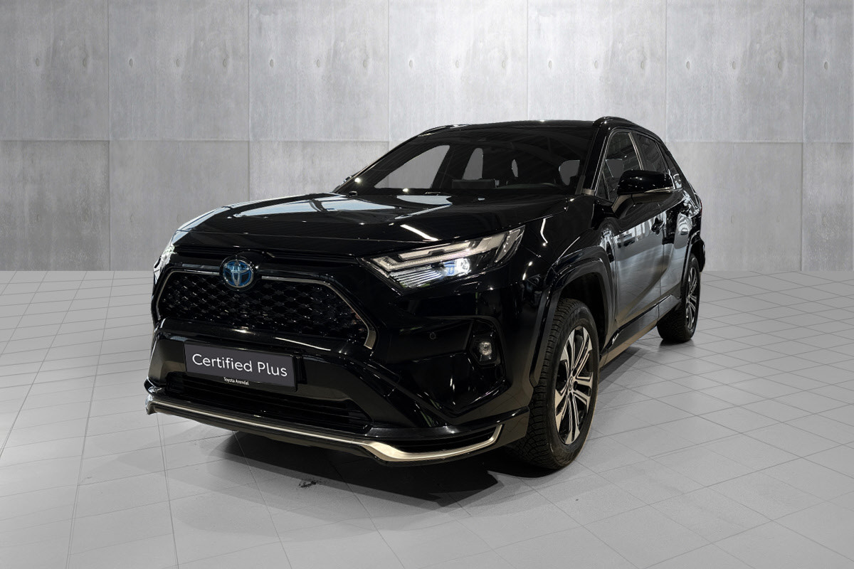 Toyota RAV4 Plug-in Hybrid PHEV AWD-i Active Tech 2