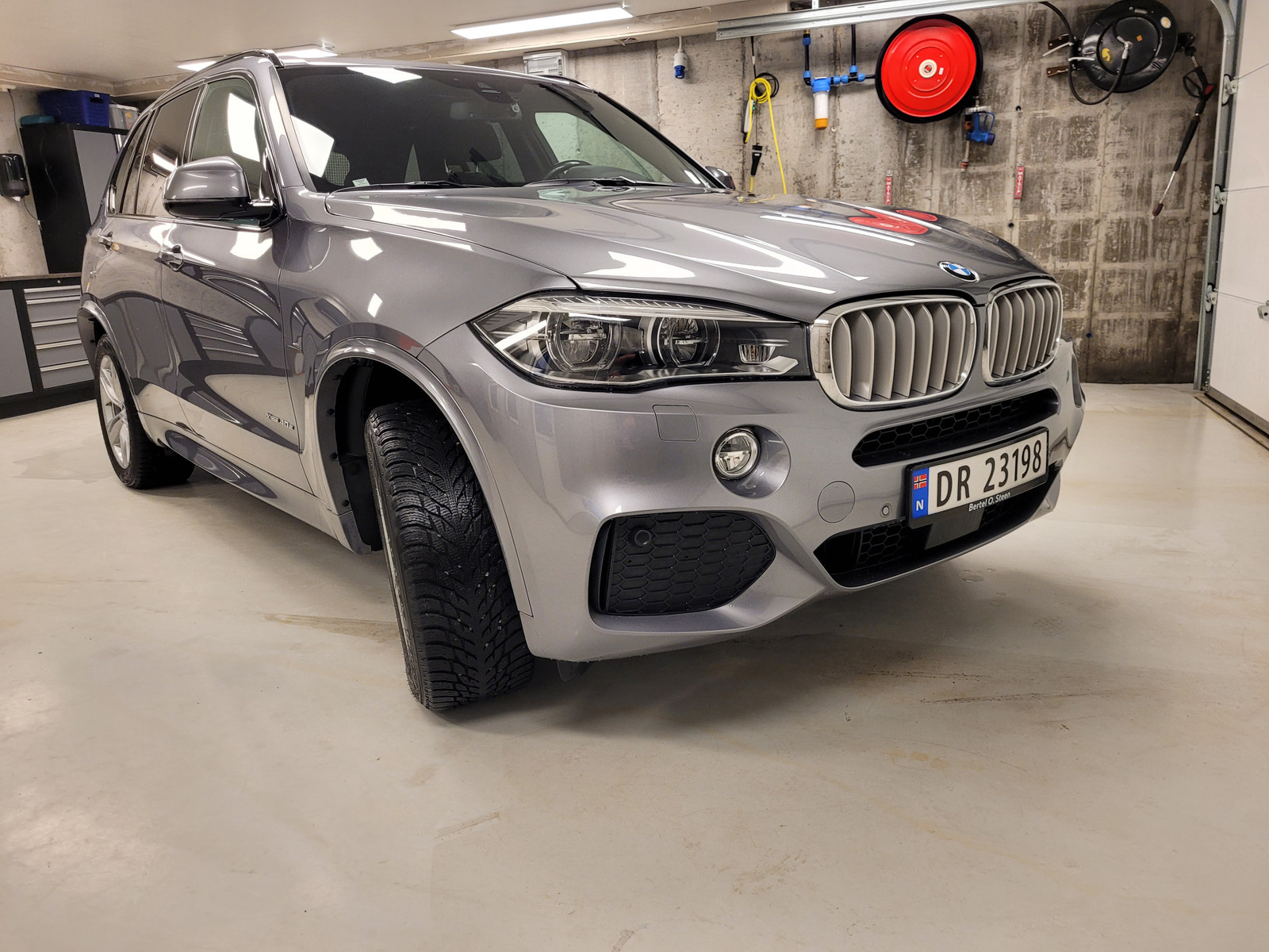 BMW X5 xDrive40e iPerformance 3