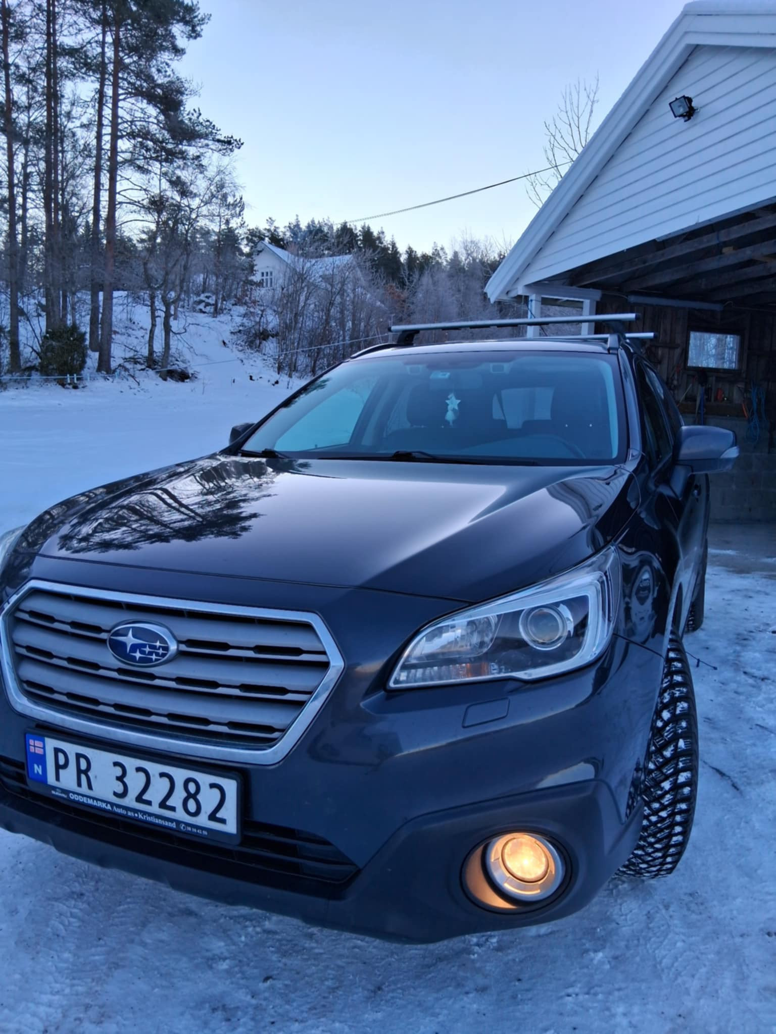 Subaru Outback 2,0D-S Lineartronic Sport Premium 2