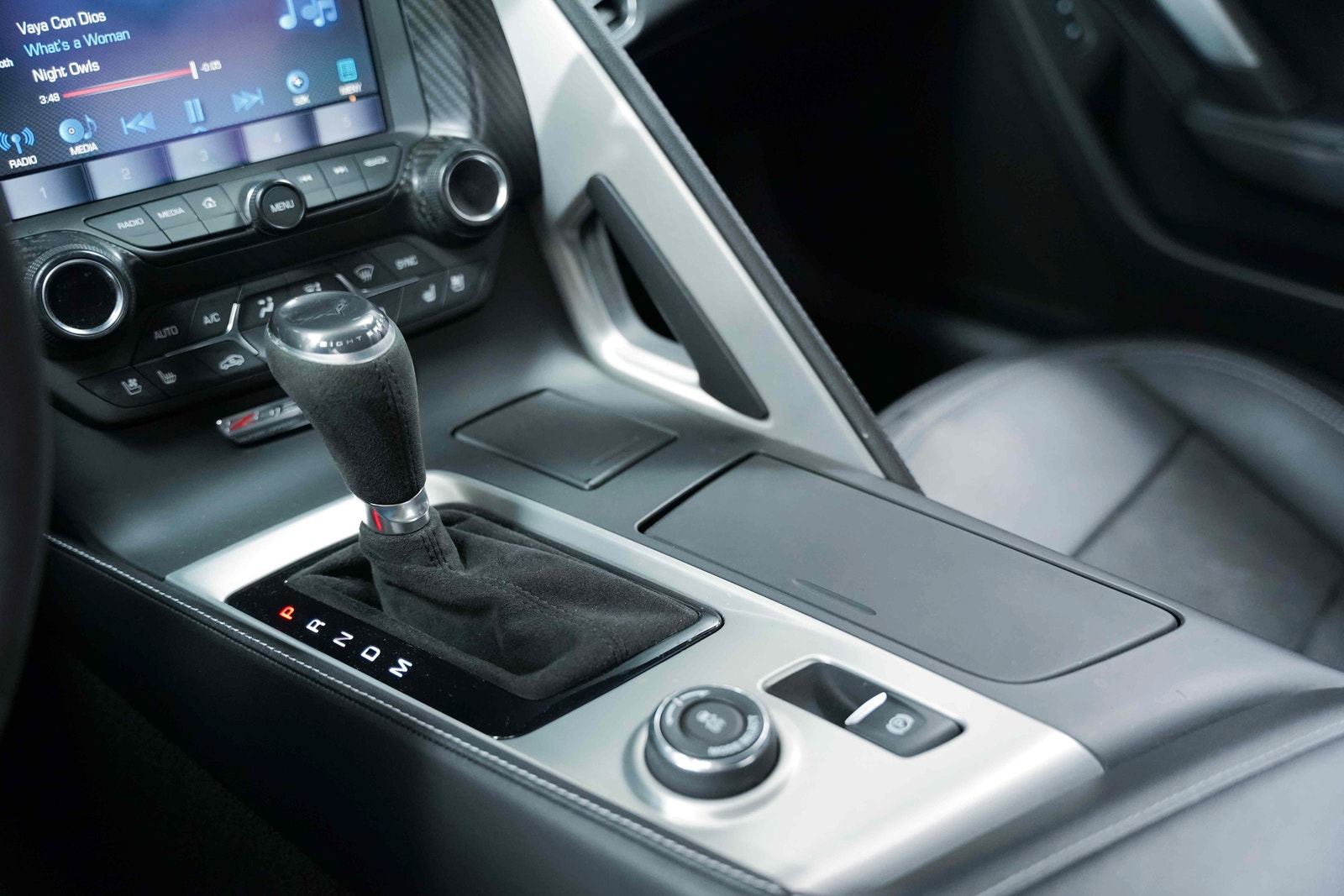 Hovedbilde av Chevrolet Corvette