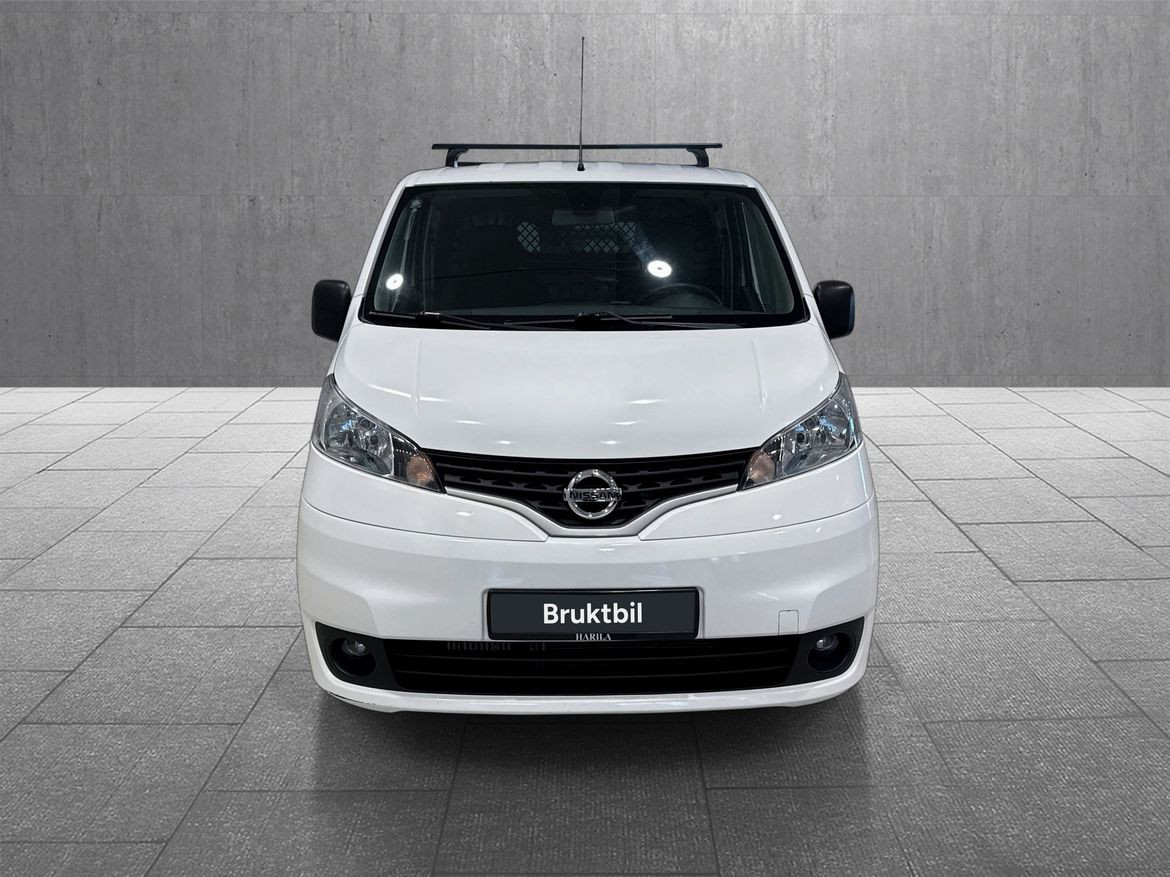 Nissan NV200 FWD Manuell 2