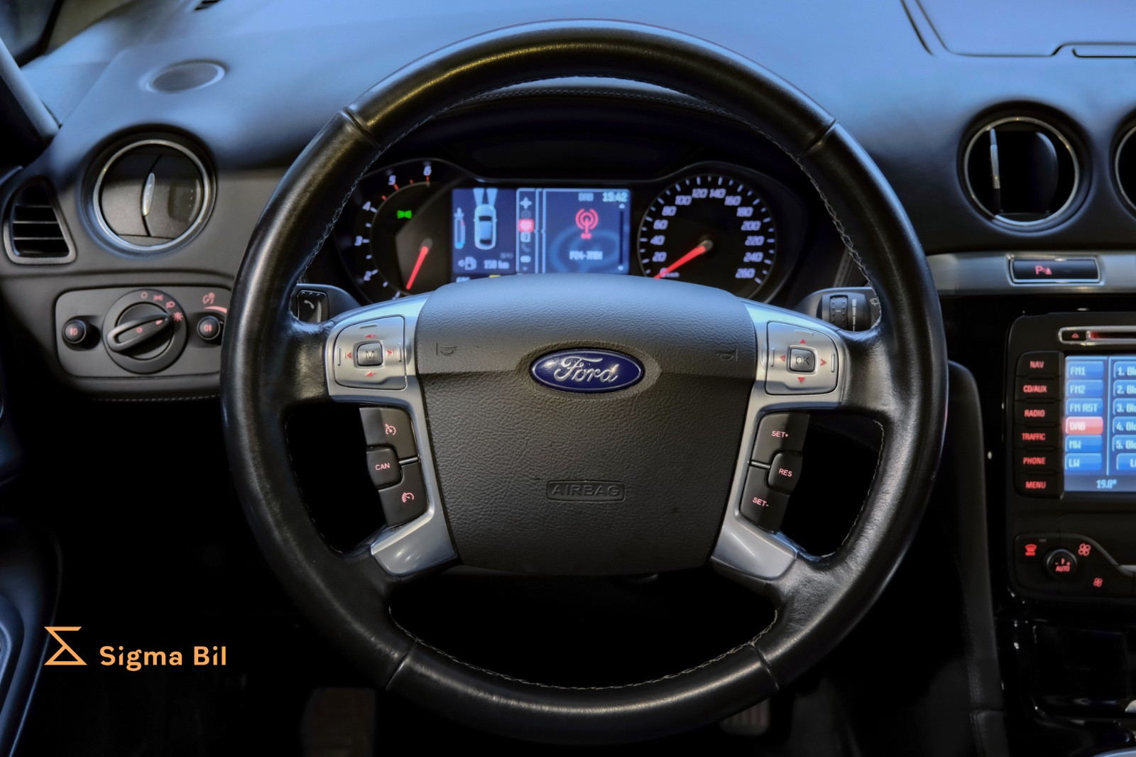 Bilde av Ford S-MAX
