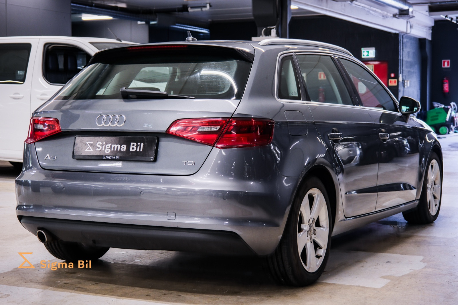Bilde av Audi A3