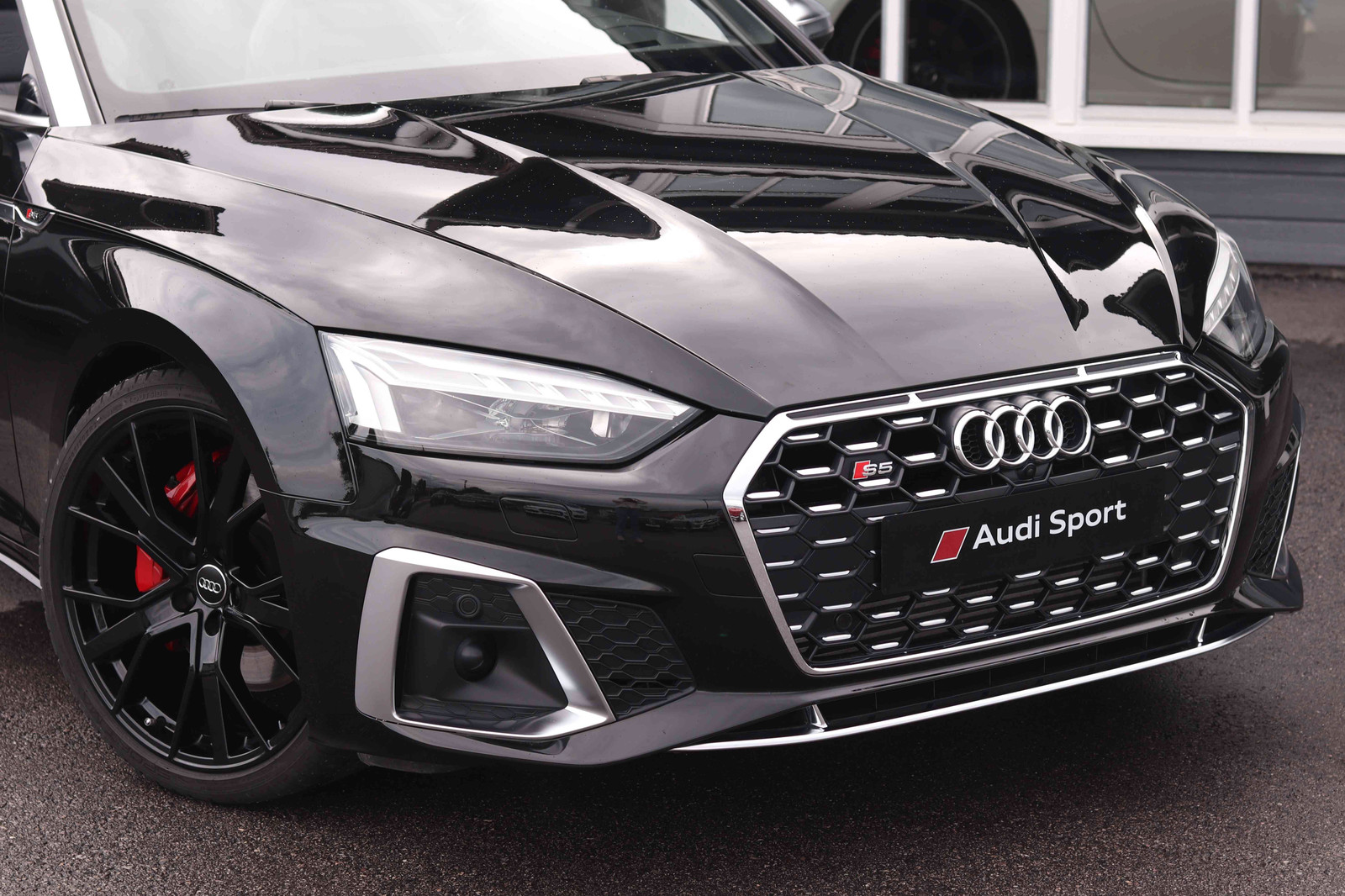 Hovedbilde av Audi S5