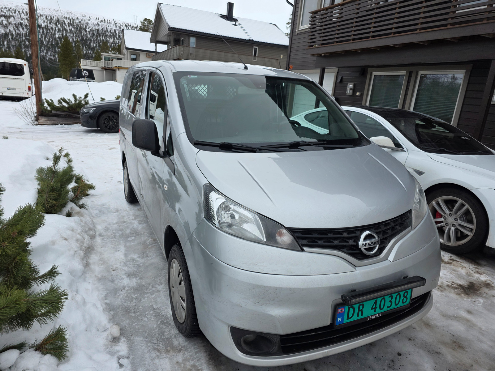 Nissan NV200 1,5 dCi 110hk 3