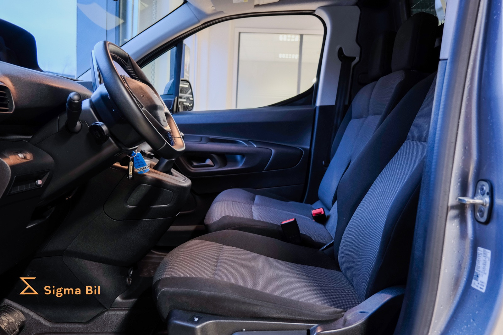 Bilde av Peugeot Partner