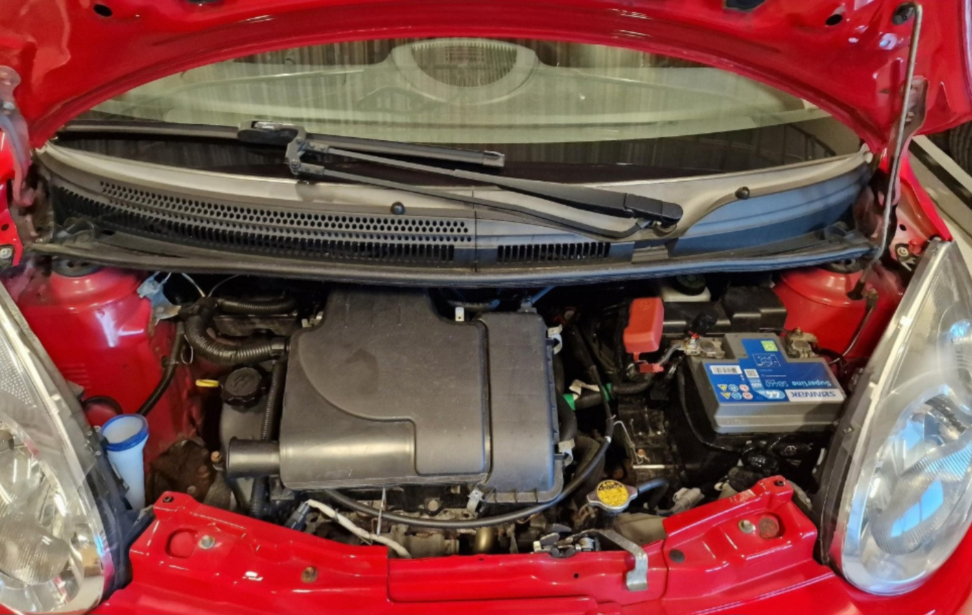 Citroen C1 3