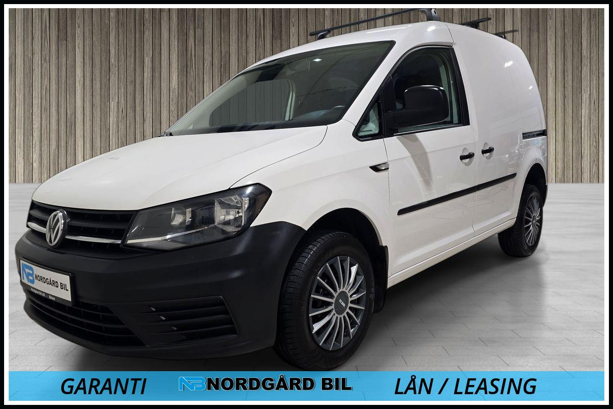 Bilde av 'Volkswagen Caddy'