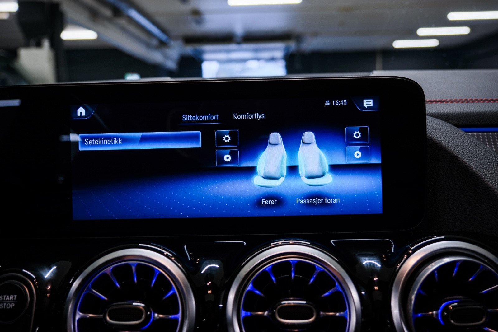 Bilde av Mercedes-Benz EQA