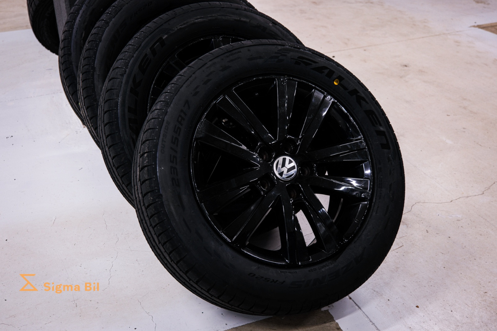 Bilde av Volkswagen Transporter