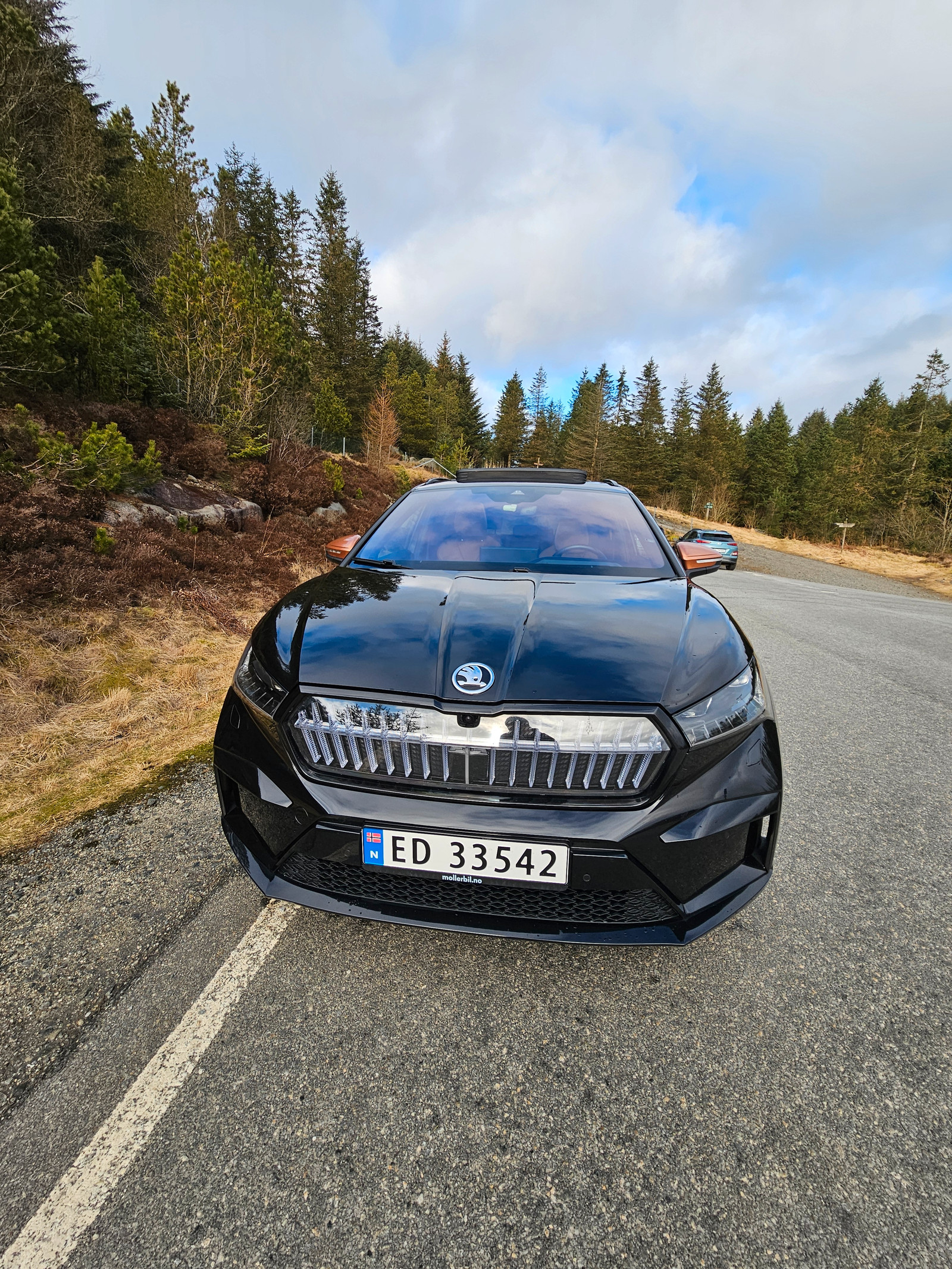 Skoda Enyaq FOUNDERS EDITION 2