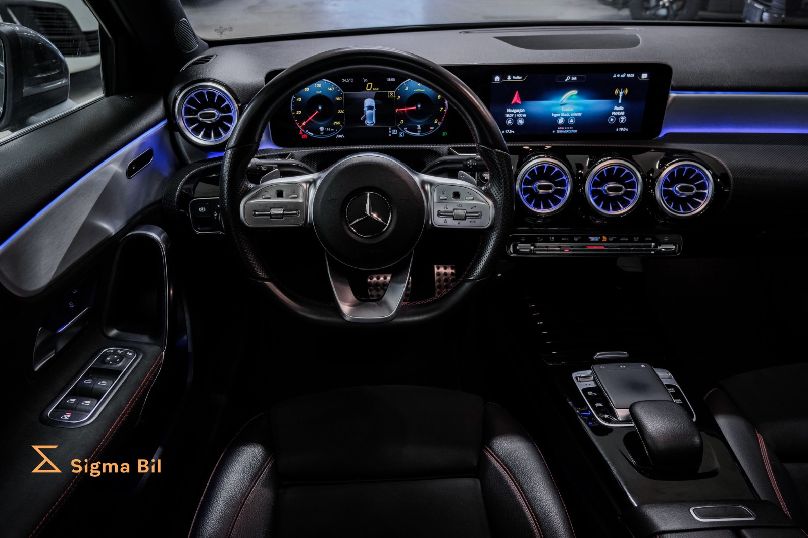 Bilde av Mercedes-Benz A-Klasse
