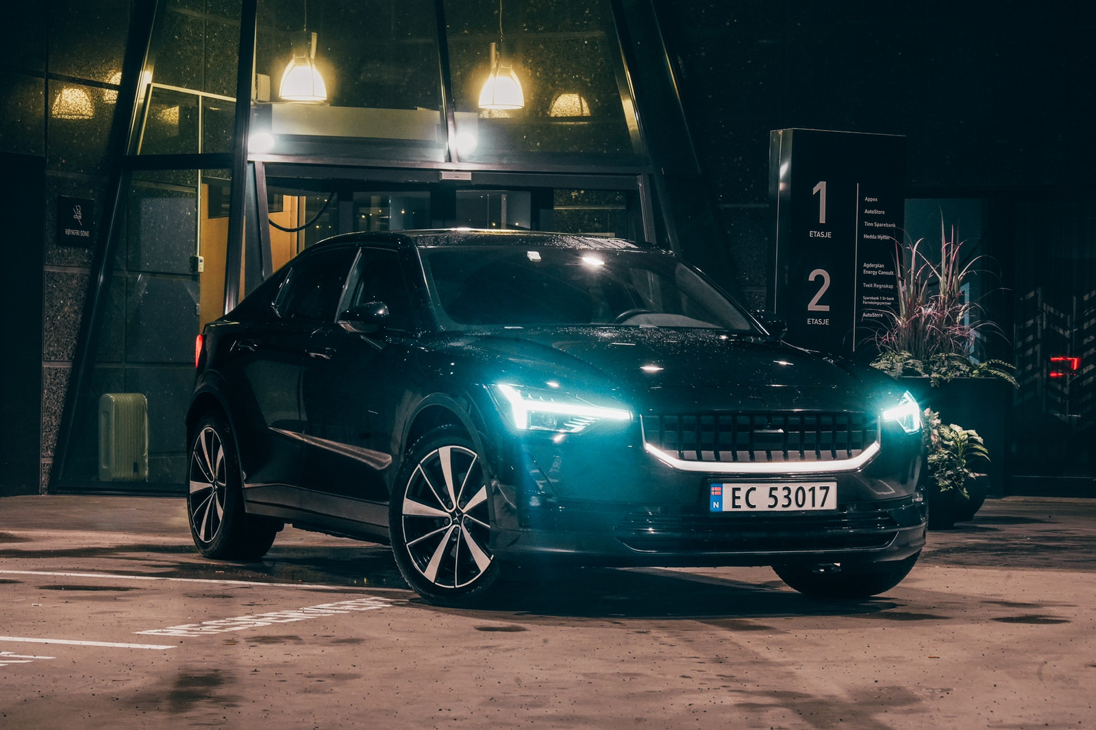 Polestar 2 Long Range Dual Motor AWD