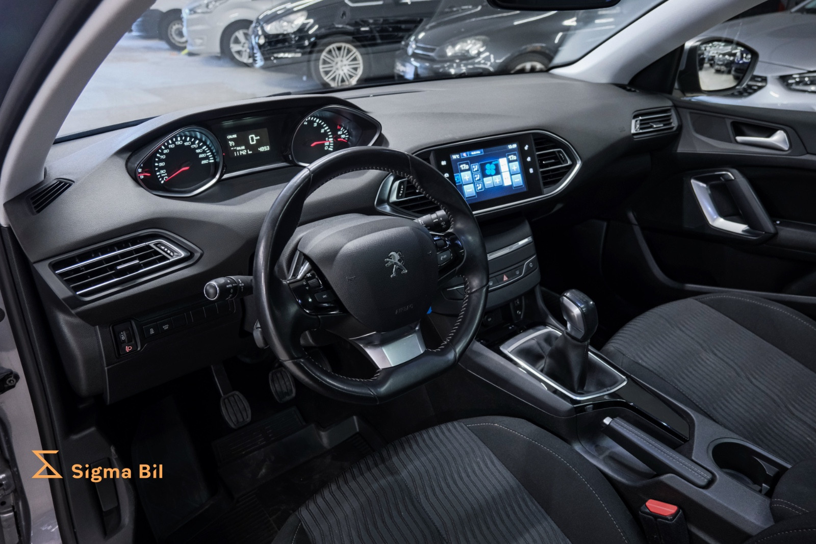 Bilde av Peugeot 308