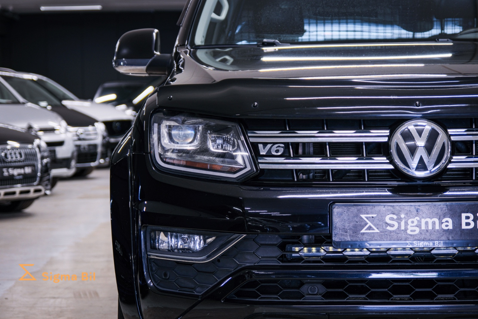 Bilde av Volkswagen Amarok