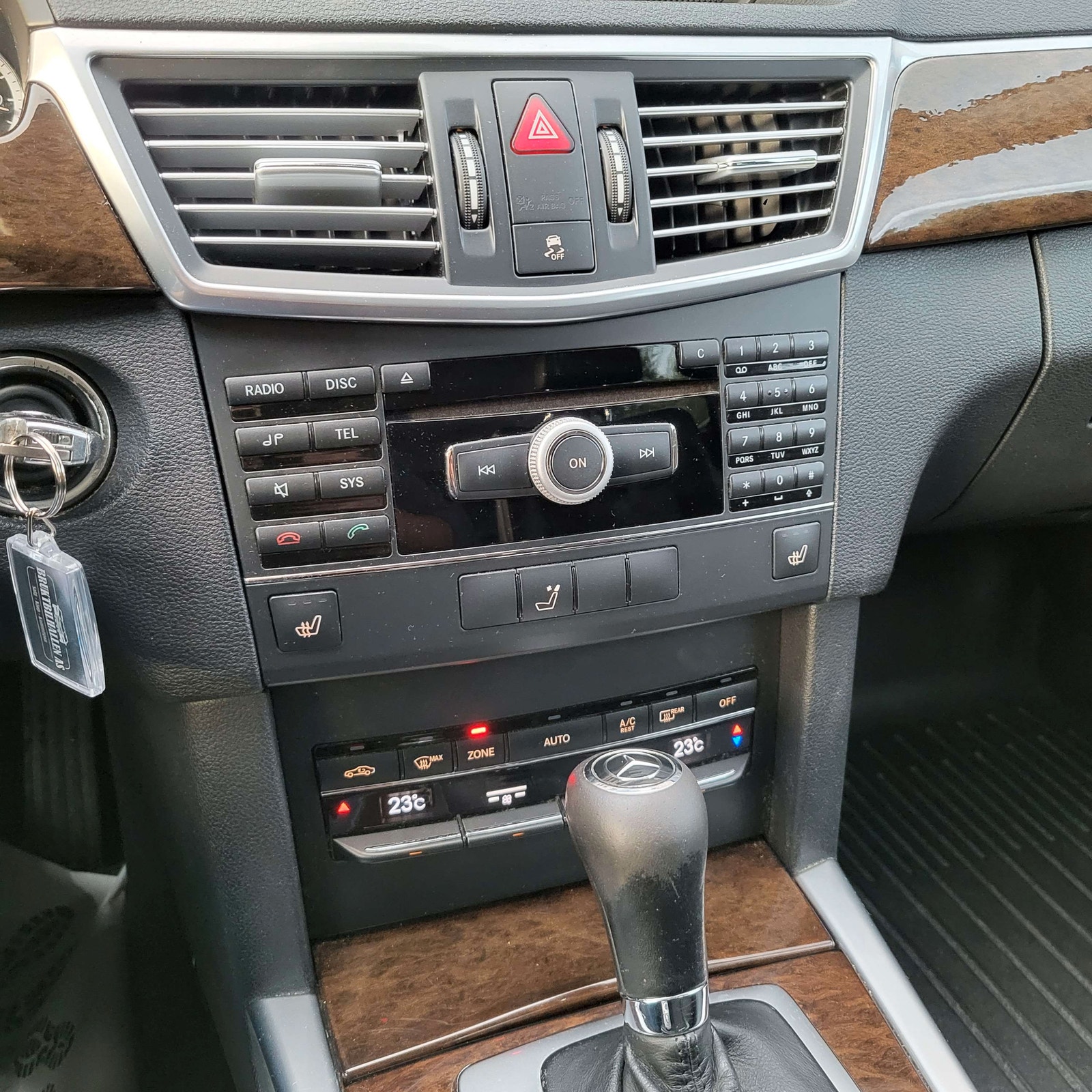 Hovedbilde av Mercedes-Benz E-Klasse