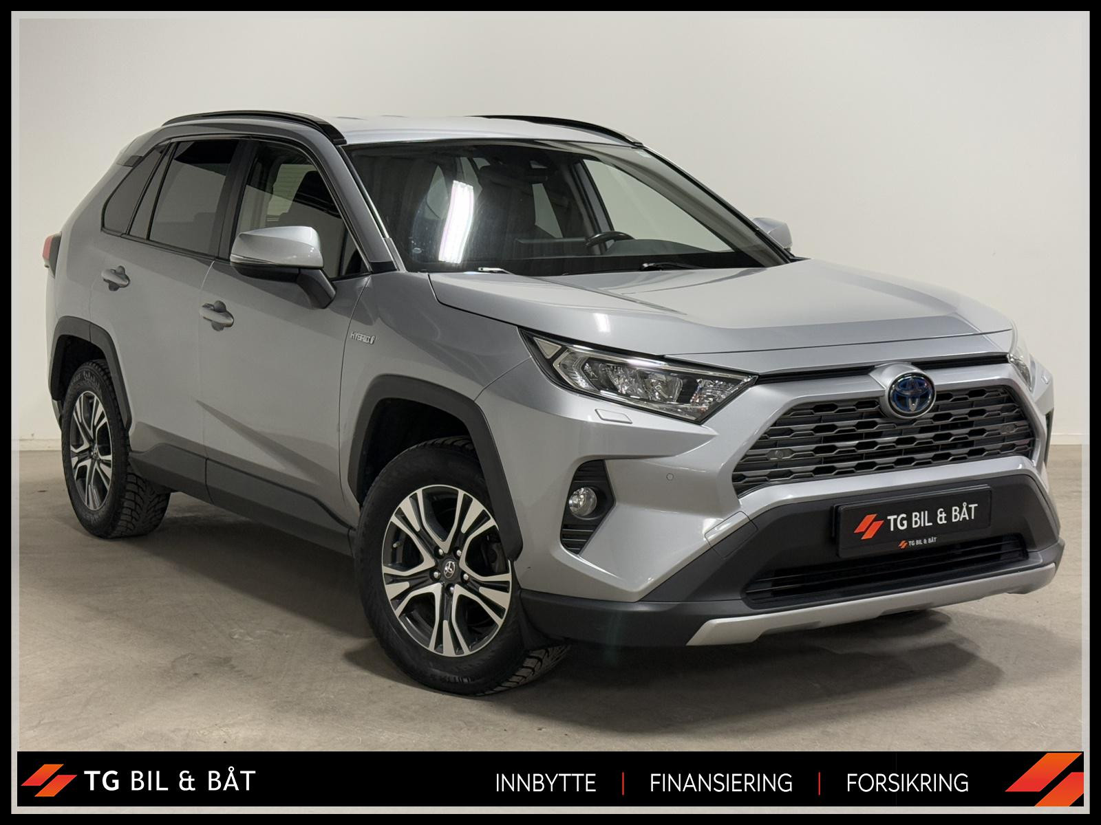 Toyota RAV4 2.5 Hybrid AWD-i - AD.CRUISE/NAVI/R.KAM/KROK/EL.BAKLUKE
