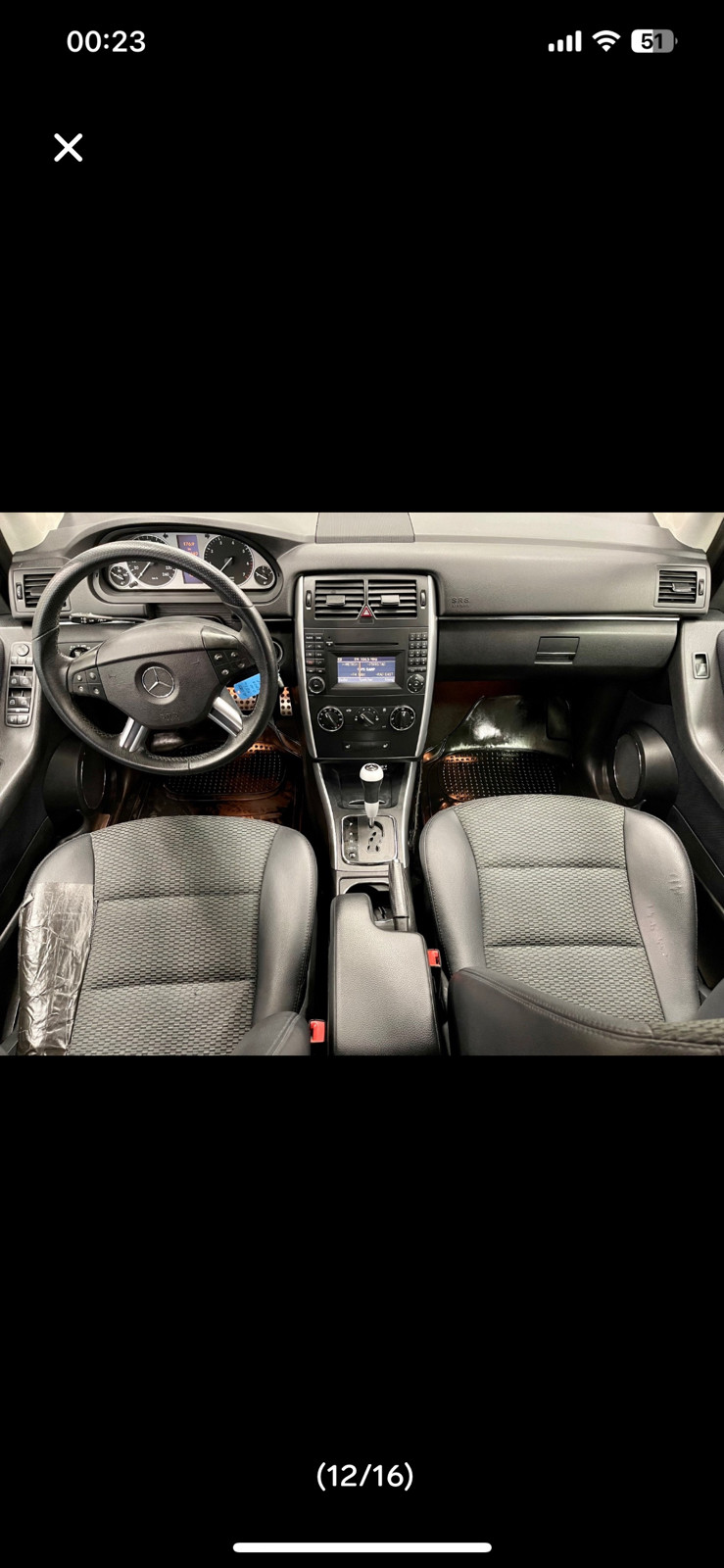 Mercedes-Benz B-Klasse 3