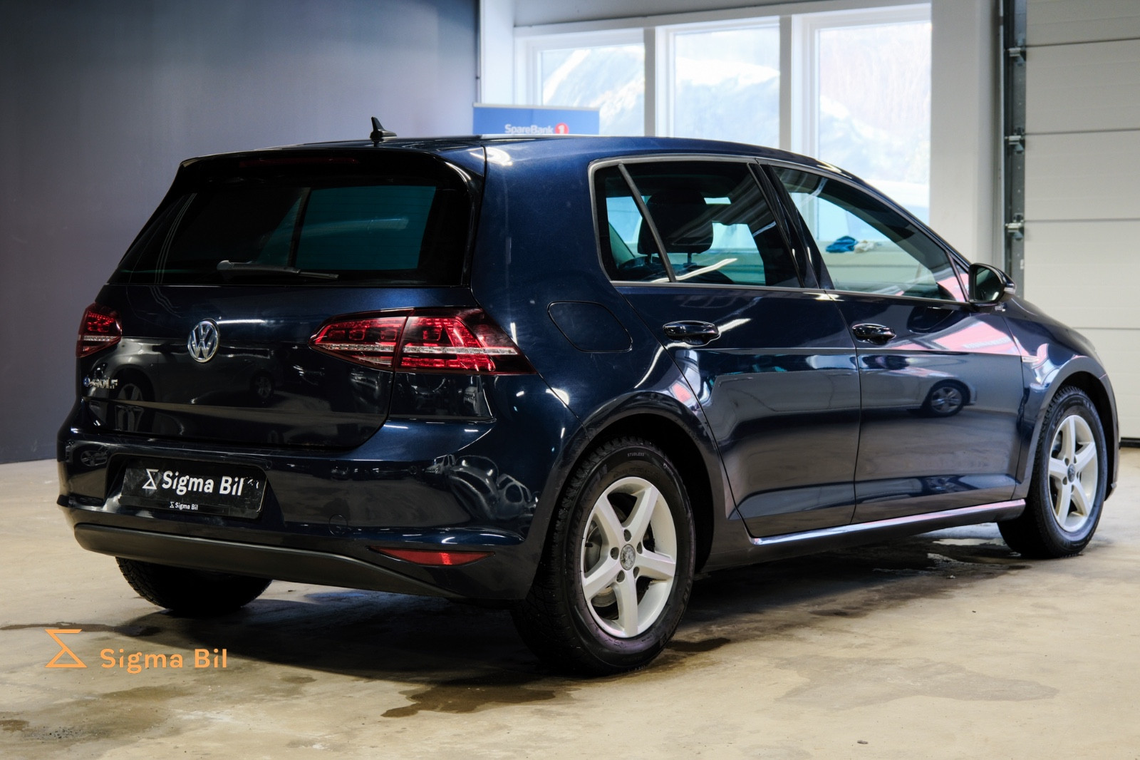 Bilde av Volkswagen Golf