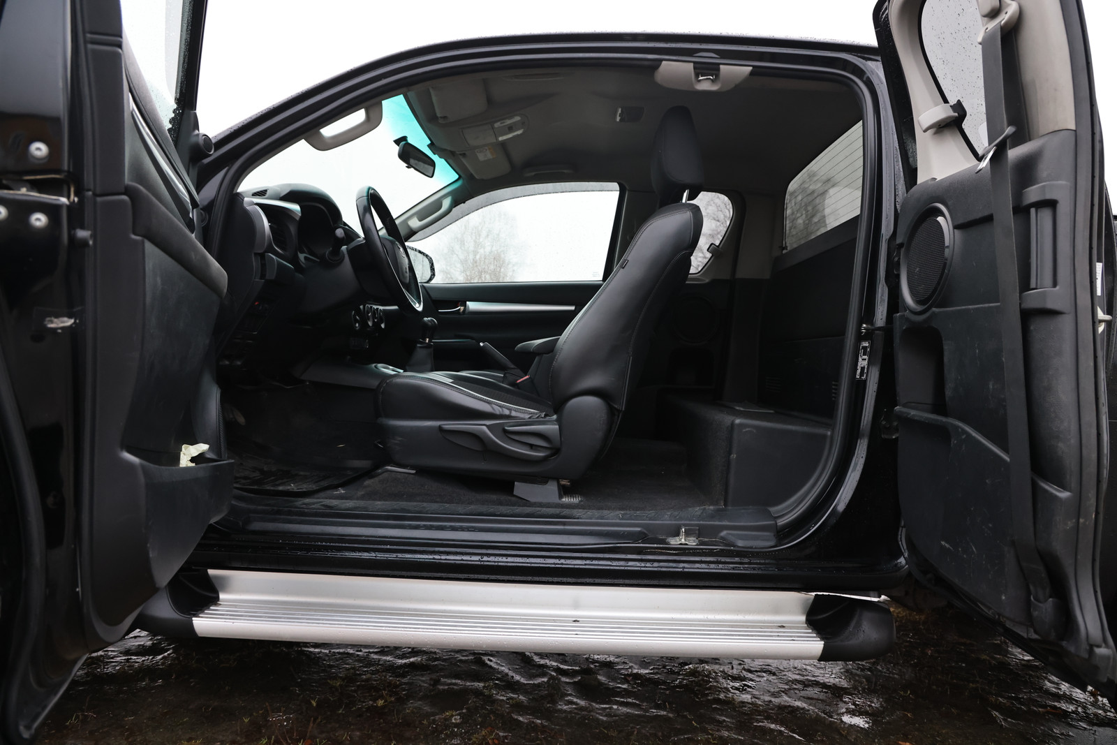 Hovedbilde av Toyota HiLux