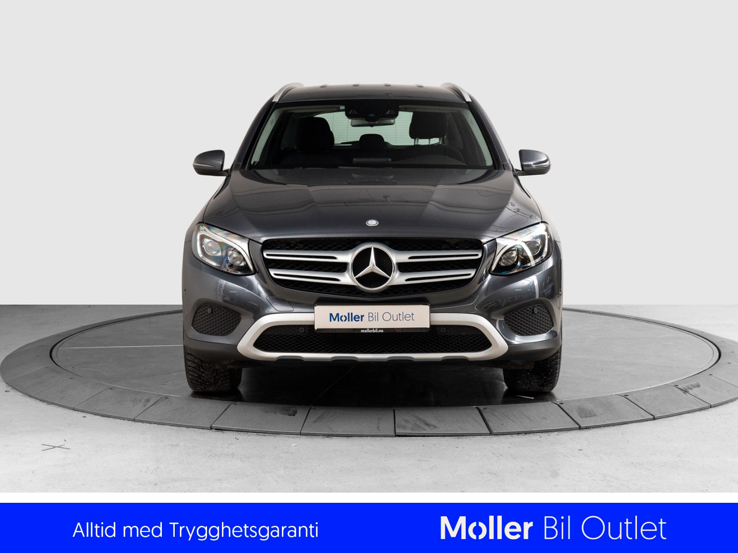 Mercedes-Benz GLC 350e 4MATIC aut H.feste / Kamera / El-seter 3