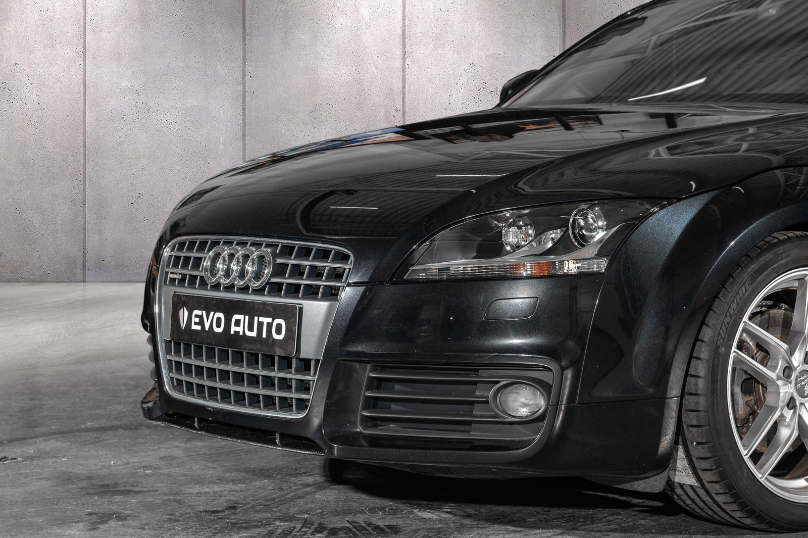 Audi TT AUDI TT 2,0 TFSI 200HK AUTOMAT QUATTRO S-LINE 2
