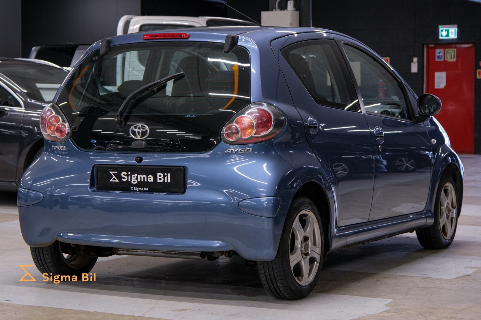 Bilde av Toyota Aygo