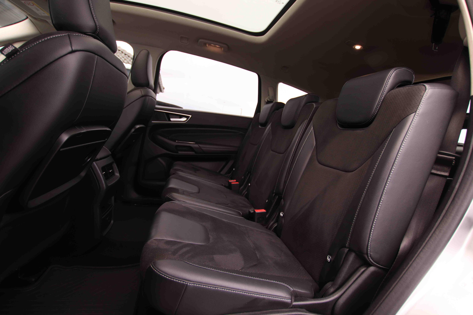 Hovedbilde av Ford S-MAX
