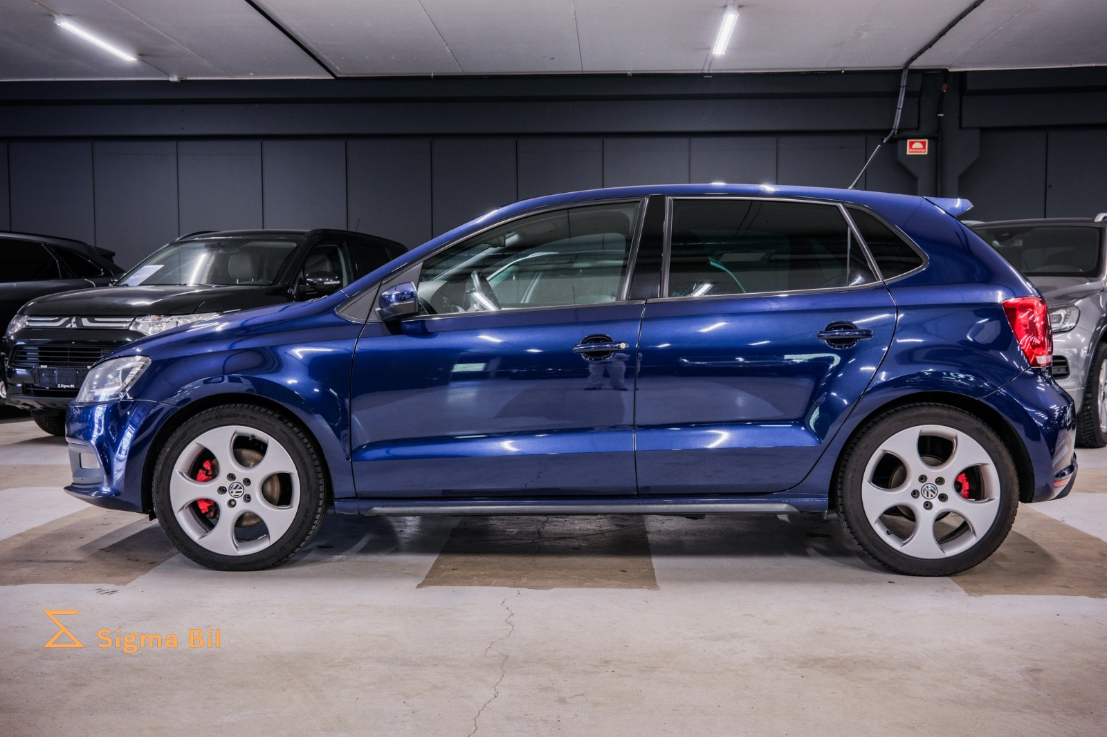 Bilde av Volkswagen Polo