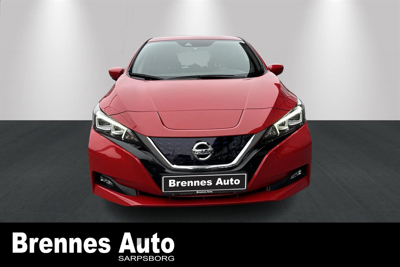 Nissan Leaf N-Connecta 40 KWH /Bluetooth/Nav/360-kamera/App/++ 2