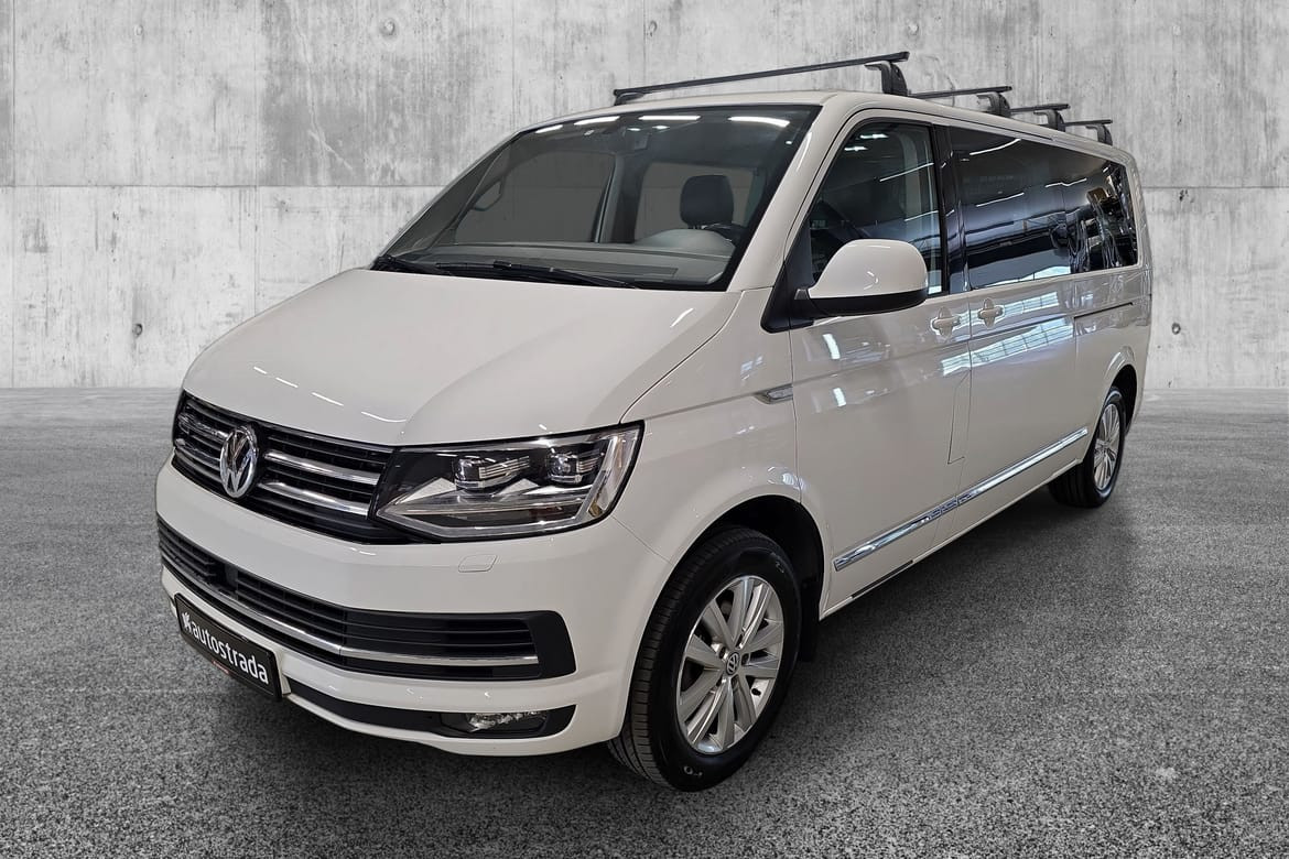 Volkswagen Caravelle 150HK/Highline/4Motion/5 Seter/ 2017, 109 000 km, kr 449 000,-