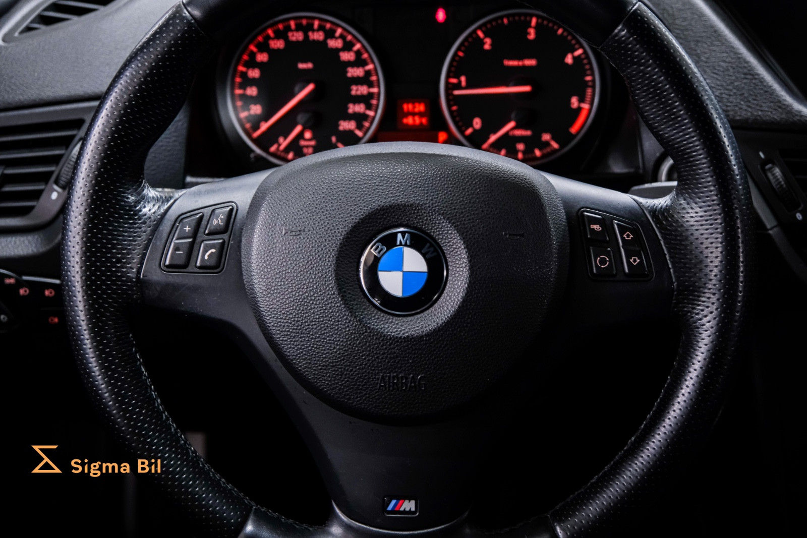Bilde av BMW X1
