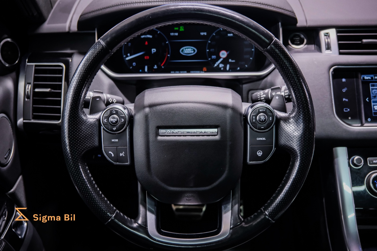 Bilde av Land Rover Range Rover Sport