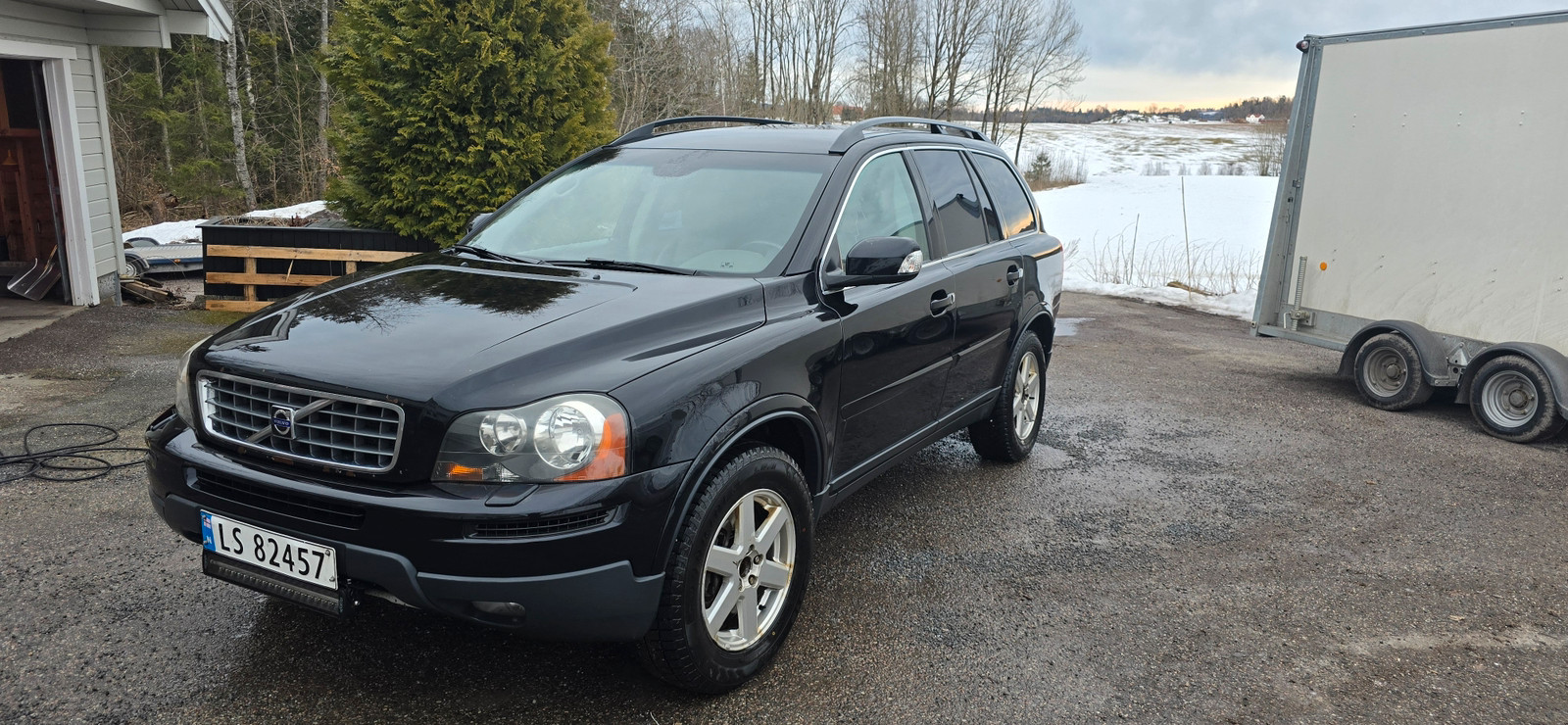 Volvo XC90 D5 Awd aut 7-seter 2