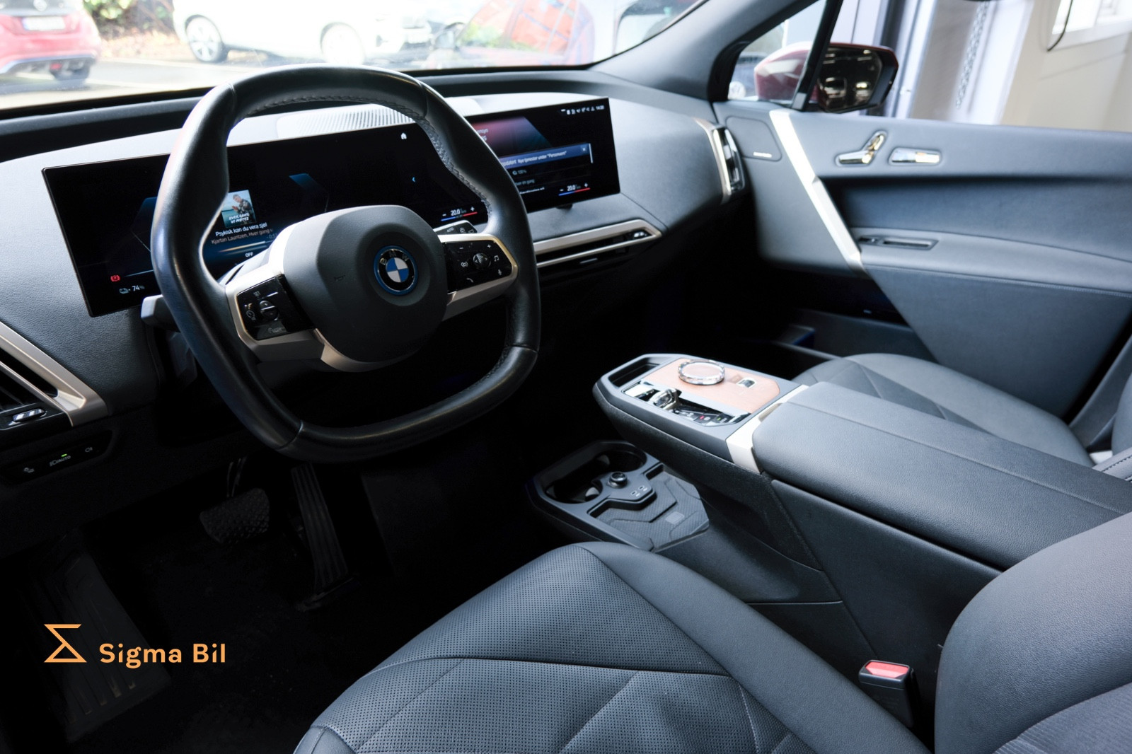 Bilde av BMW iX xDrive 40