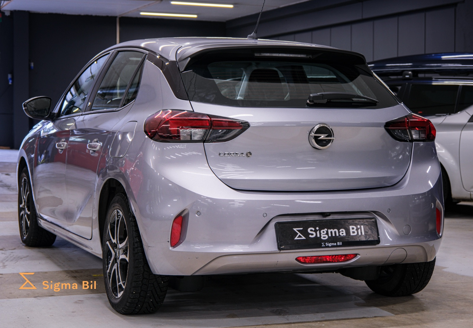Bilde av Opel Corsa