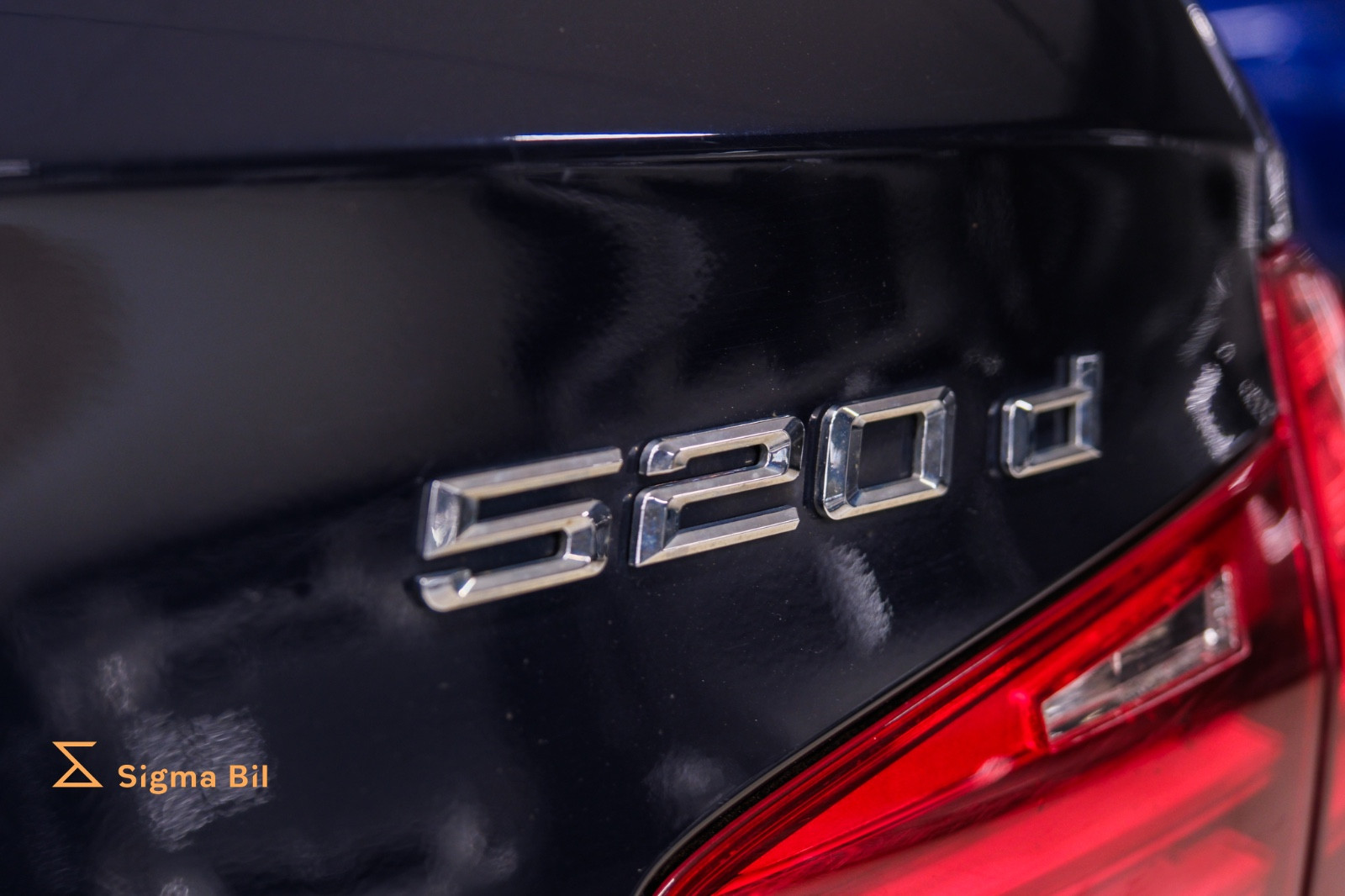 Bilde av BMW 5-serie