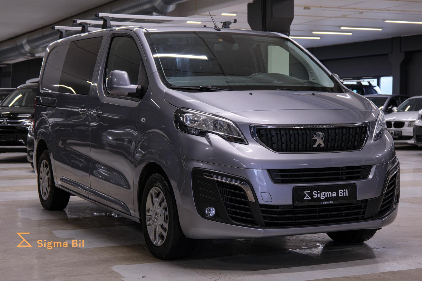 Bilde av Peugeot Expert
