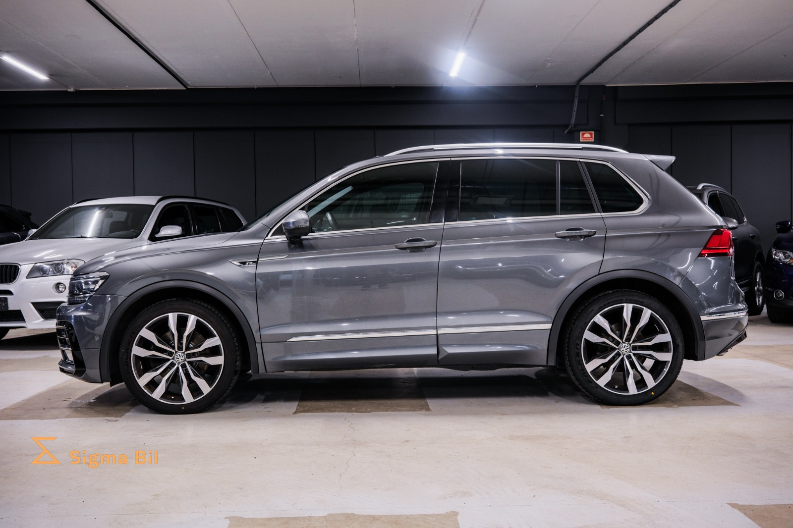 Bilde av Volkswagen Tiguan